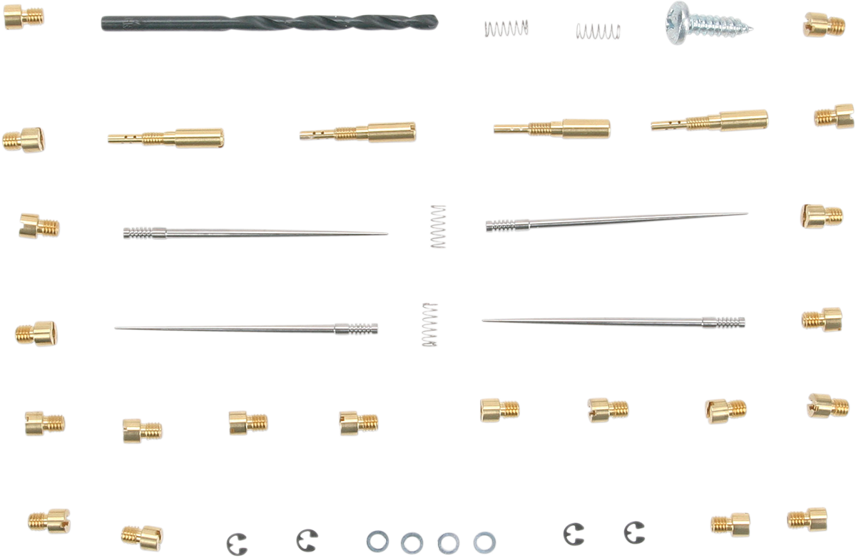 DJ-4165 . 4165 . Jet Kit - Stage 1 - Yamaha