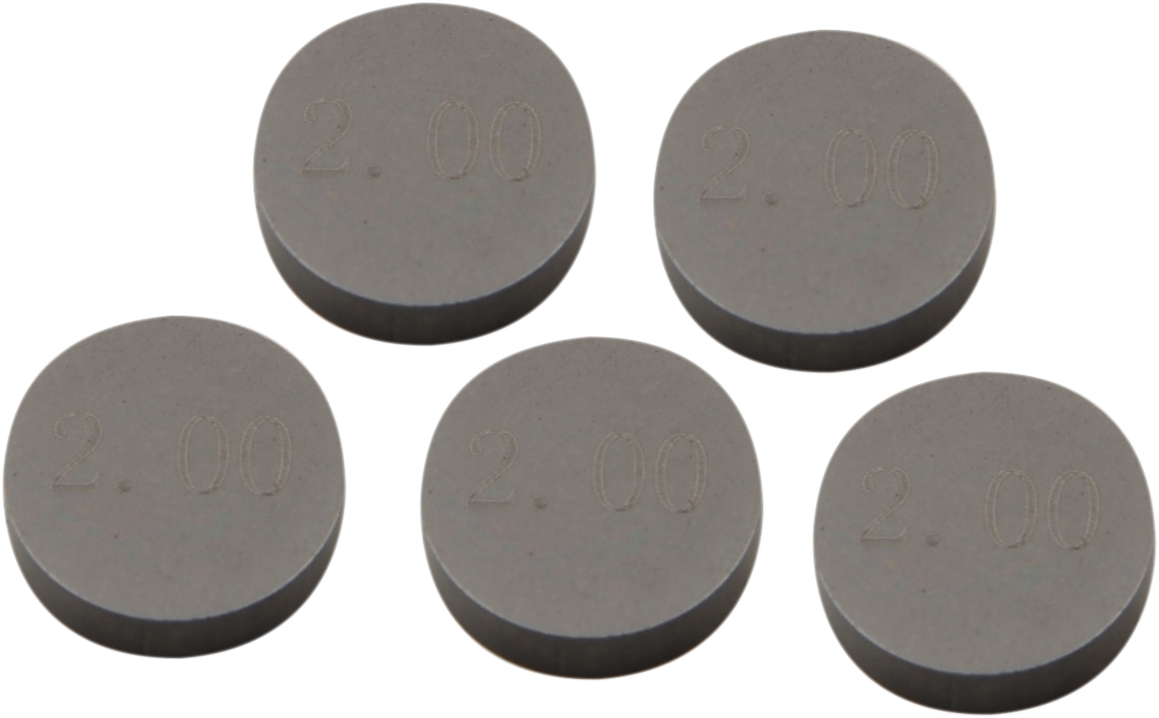 0926-0886 . 29.748200 . 7.48 mm Replacement Valve Shims