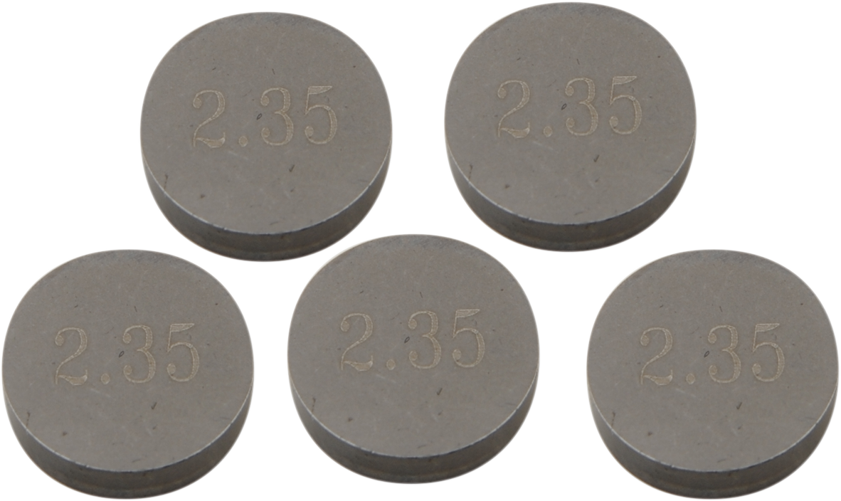 0926-0965 . 29.948235 . 9.48 mm Replacement Valve Shims
