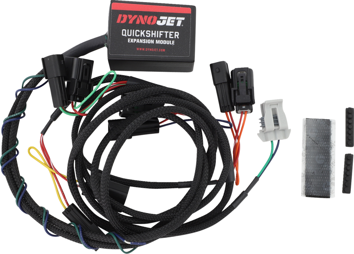 1601-0333 . QEM-11 . Quick Shifter Expansion Module