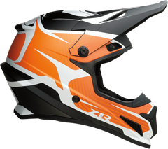 0110-7238 . Rise Flame Helmet