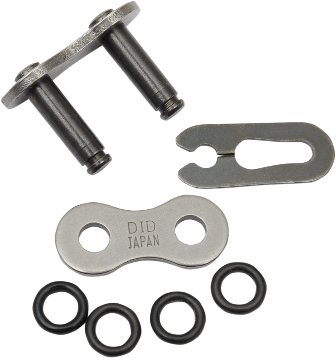 1225-0374 . FJ520VO . Pro V Series O-Ring Chain Connecting Link — 520 VO