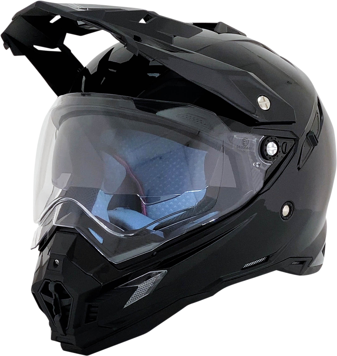 0110-3744 . 0110-3744 . FX-41DS Solid Helmet — Solid