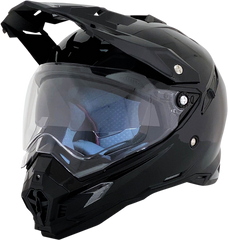0110-3744 . 0110-3744 . FX-41DS Solid Helmet — Solid