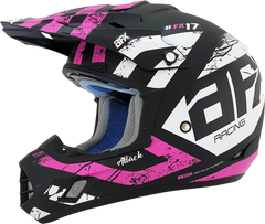 0110-7166 . 0110-7166 . FX-17 Attack Helmet