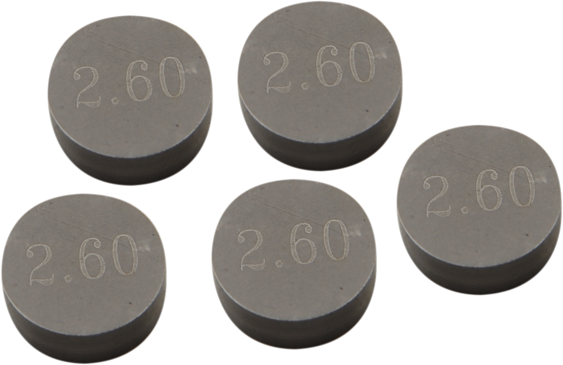 0926-0898 . 29.748260 . 7.48 mm Replacement Valve Shims