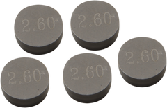 0926-0898 . 29.748260 . 7.48 mm Replacement Valve Shims