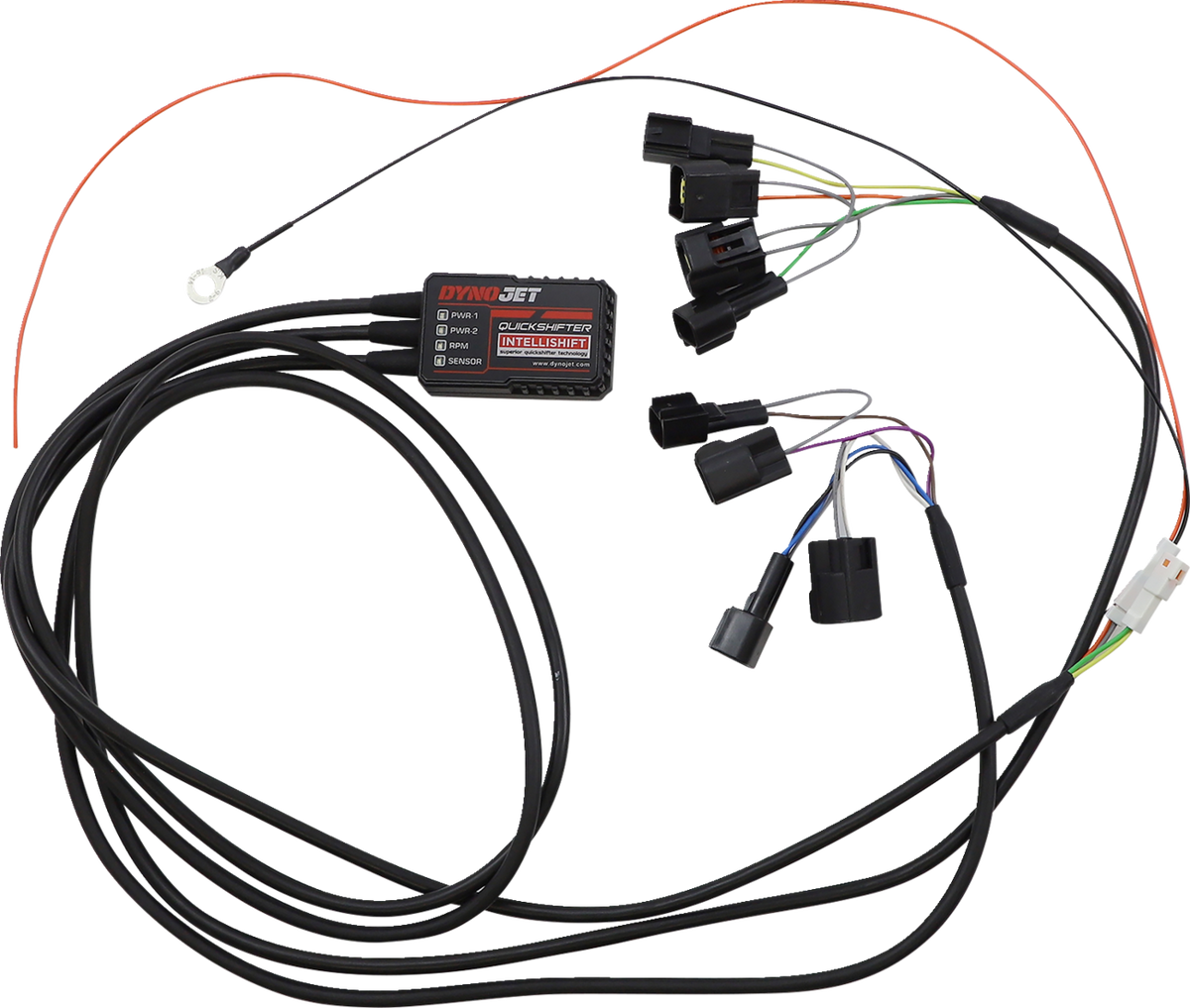 1601-0553 . 4-139 . Quick Shifter Kit