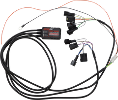 1601-0553 . 4-139 . Quick Shifter Kit