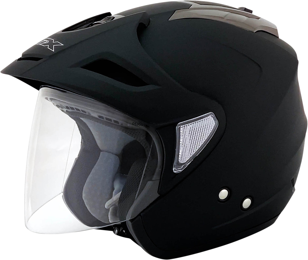 0104-1370 . 0104-1370 . FX-50 Helmet — Solid