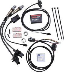 1020-3201 . WB-PV29-3 . Wideband CX Dual Channel Air Fuel Ratio Kit