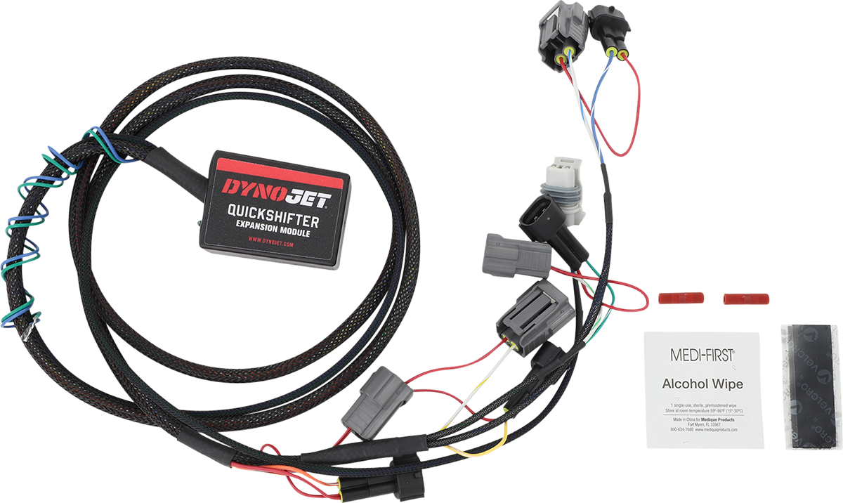1601-0332 . QEM-10 . Quick Shifter Expansion Module