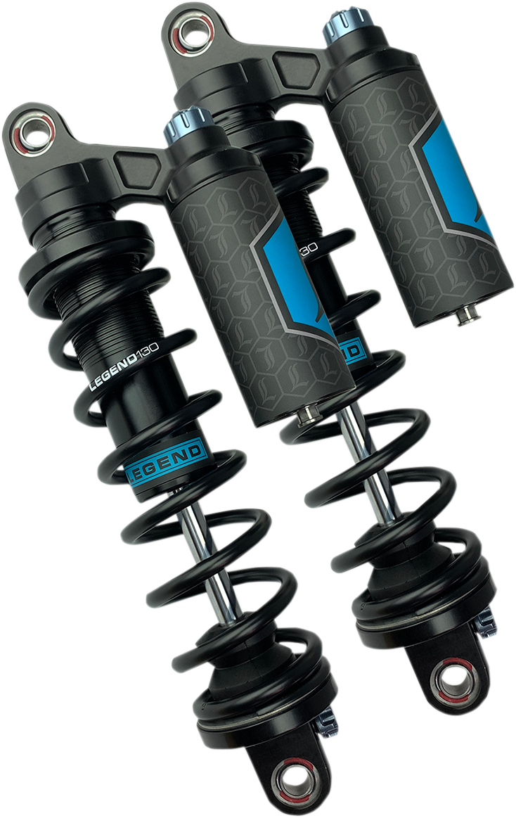 1310-1893 . 1310-1893 . Legend REVO ARC Piggyback Coil Suspension for FXD Models