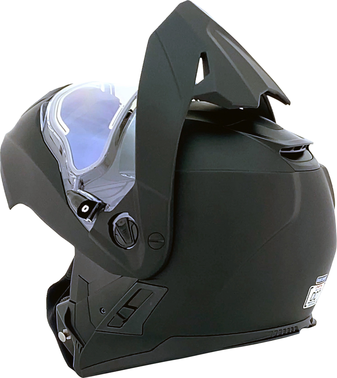 0120-0803 . 0120-0803 . FX-111DS Electric Snow Helmet
