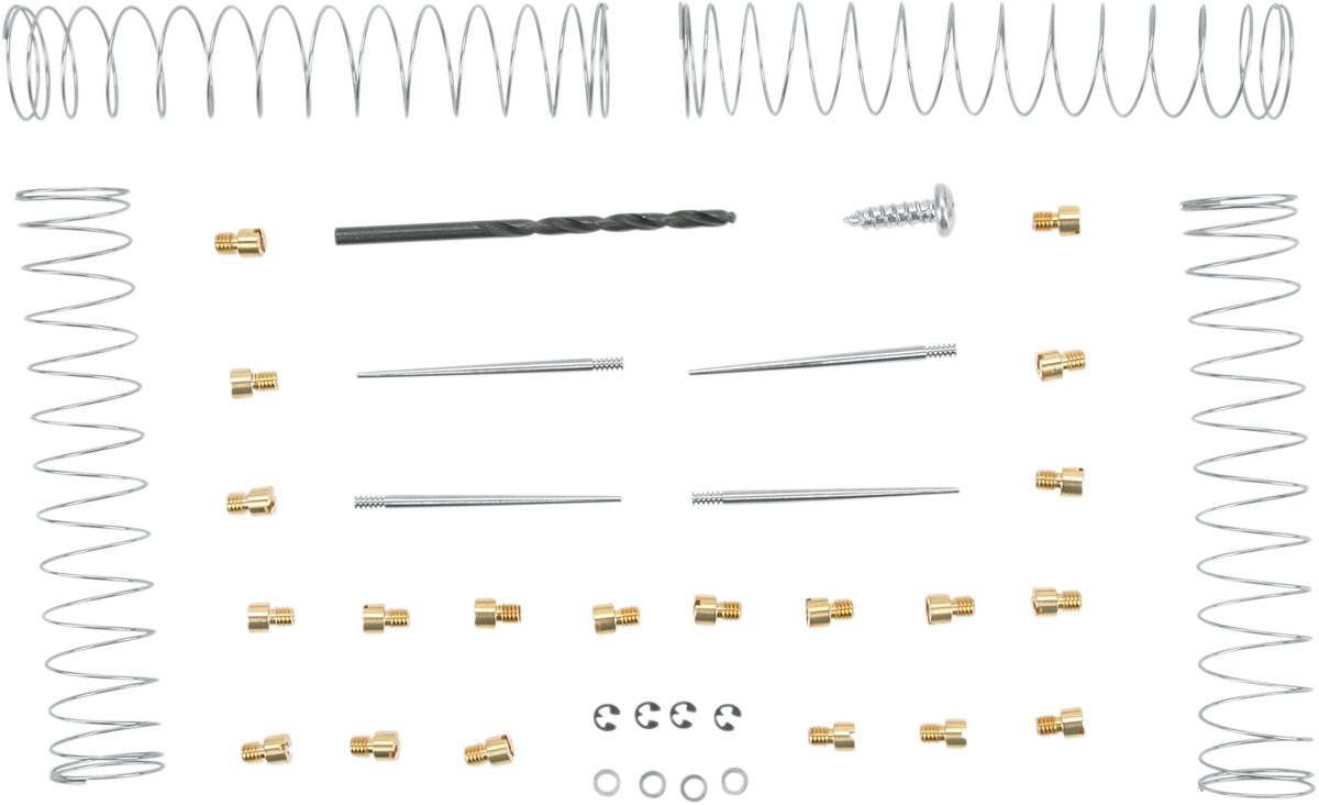 DJ-4127 . 4127 . Jet Kit - Stage 1/2