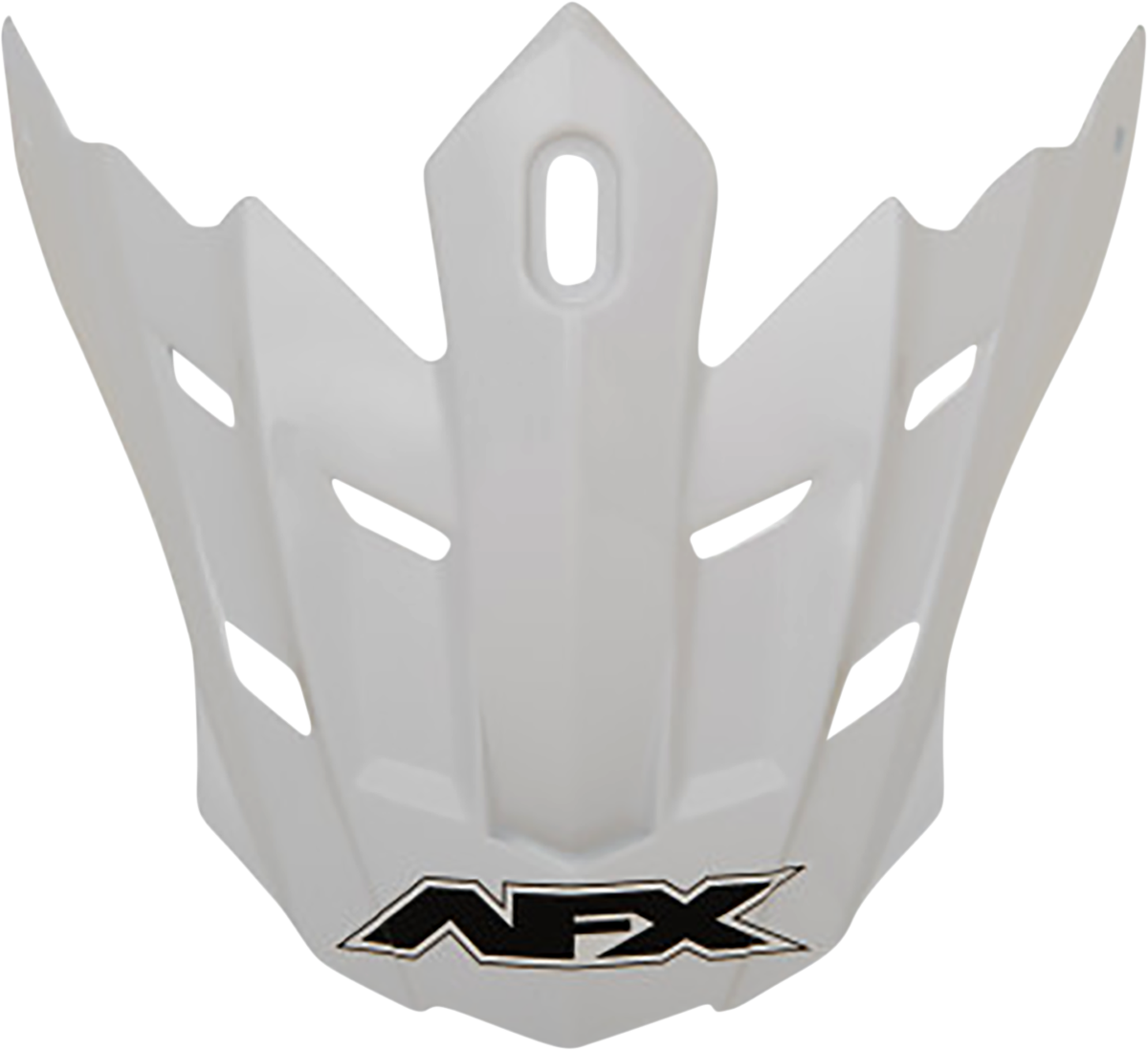 0132-0992 . 0132-0992 . FX-17/FX-17Y Helmet Peak — Factor