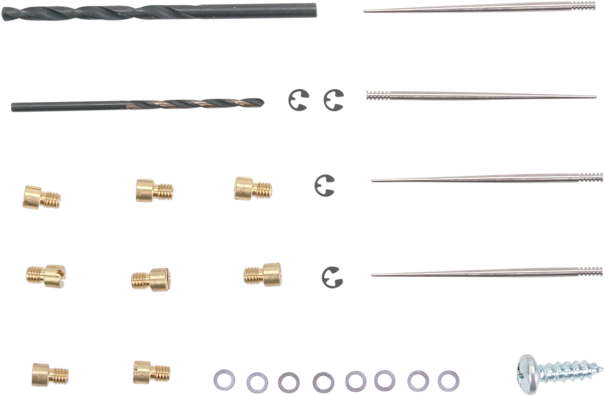 DJ-3120 . 3120 . Jet Kit - Stage 1 - Suzuki