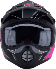 0110-6509 . 0110-6509 . FX-17 Aced Helmet