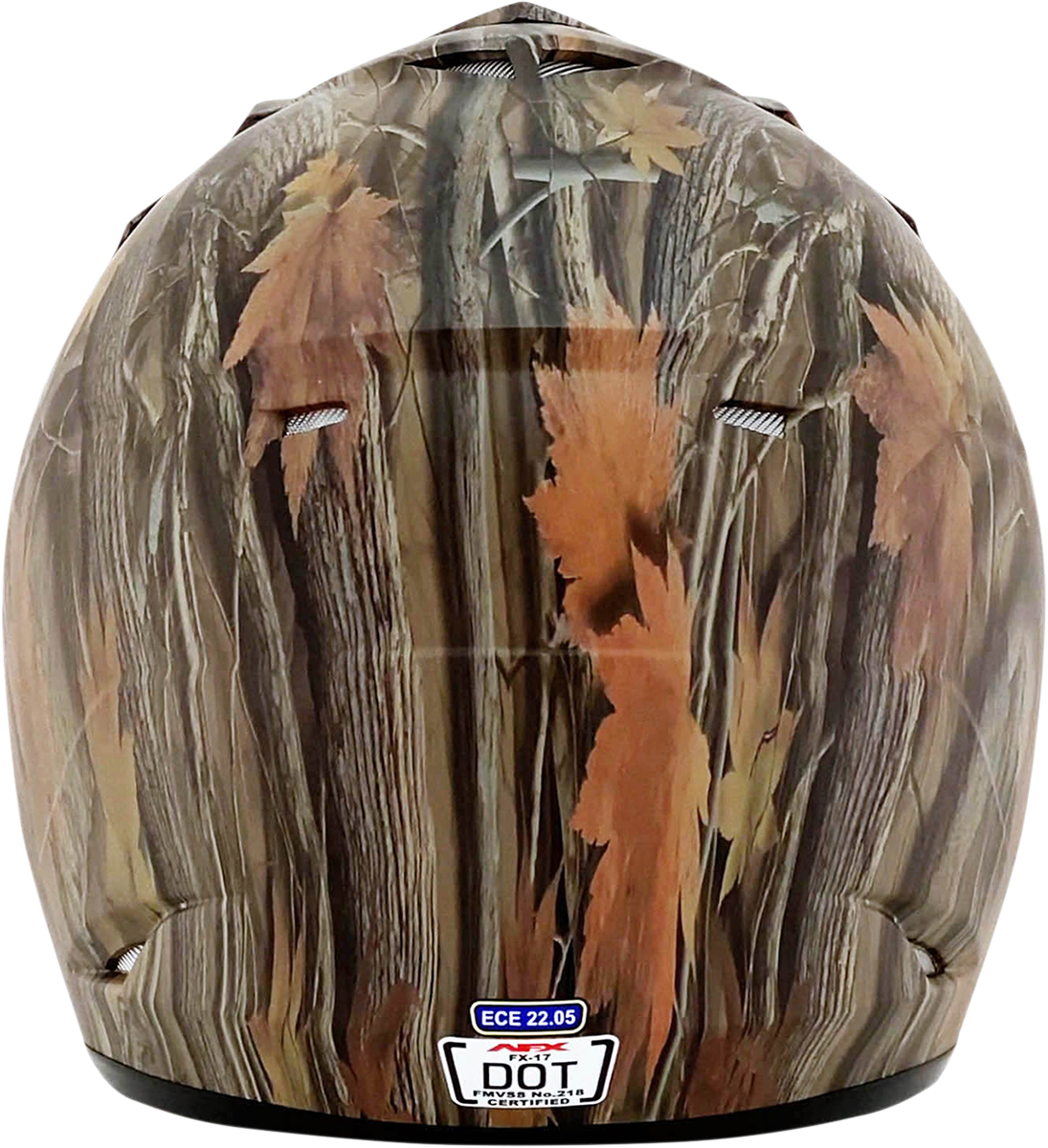0110-1818 . 0110-1818 . FX-17 Camo Helmet