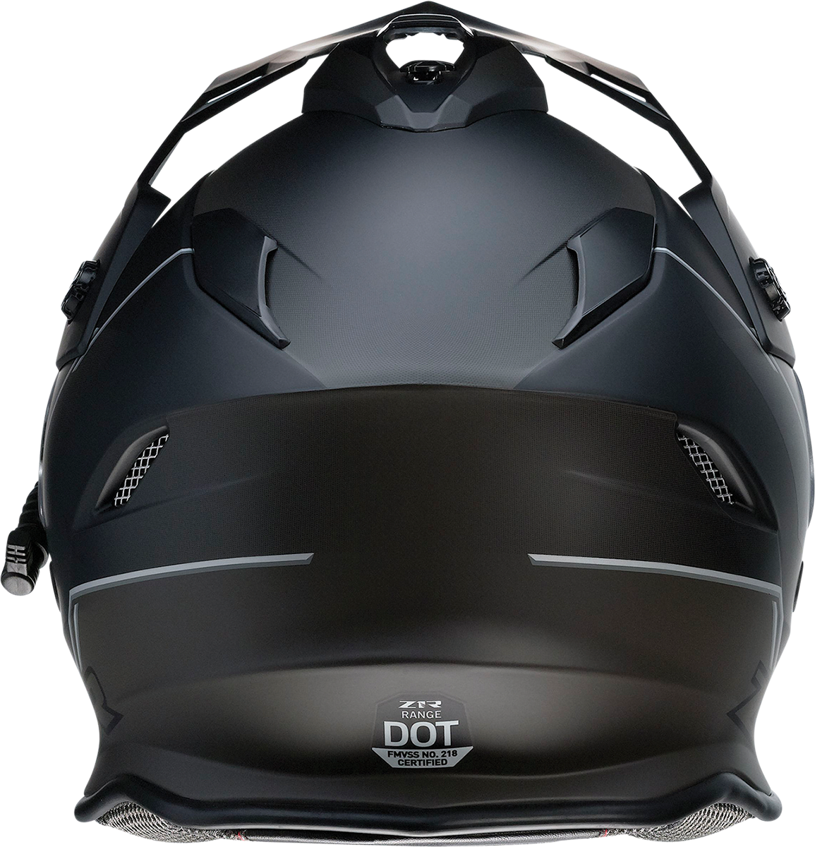 0101-14050 . Range Bladestorm Snow Electric Helmet