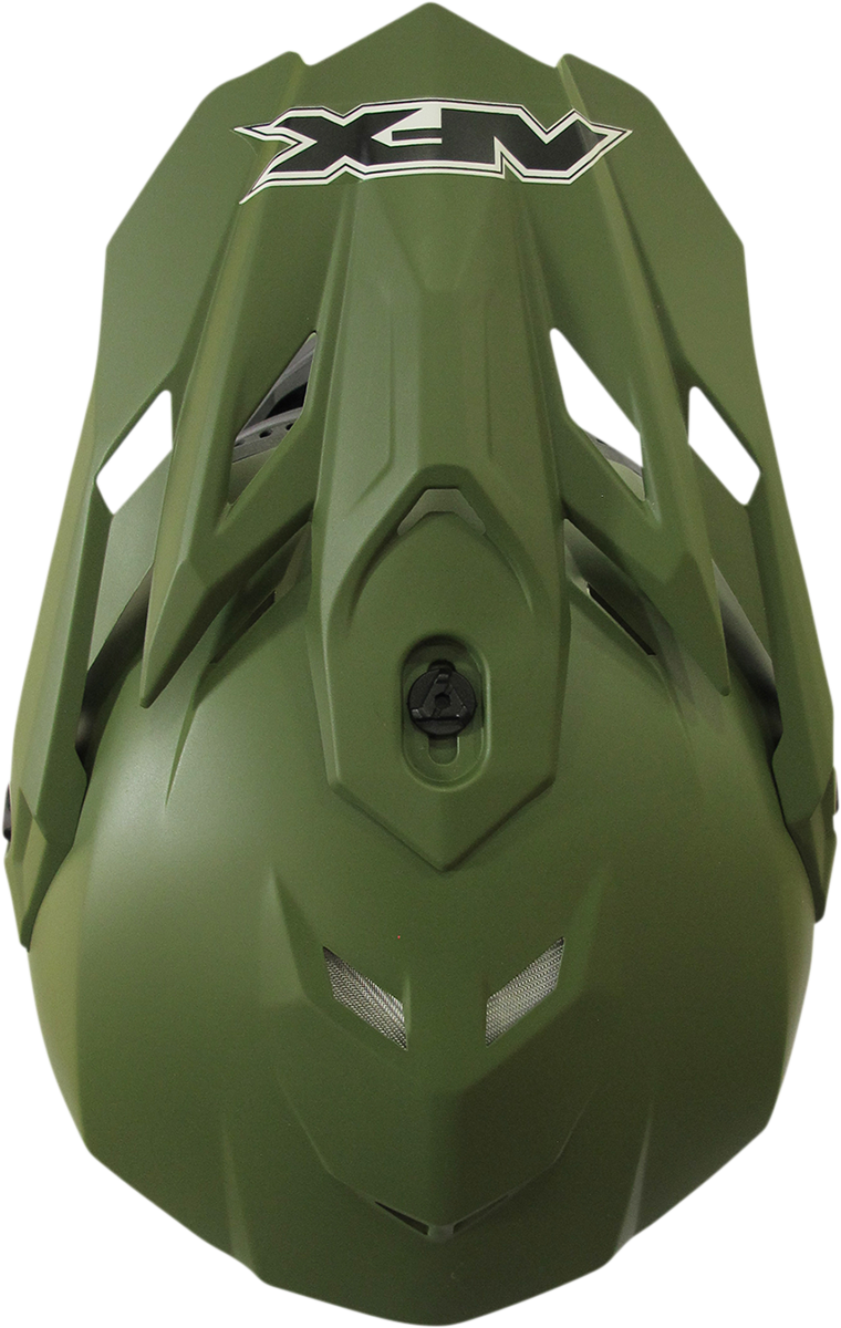 0110-7041 . 0110-7041 . FX-19R Helmet