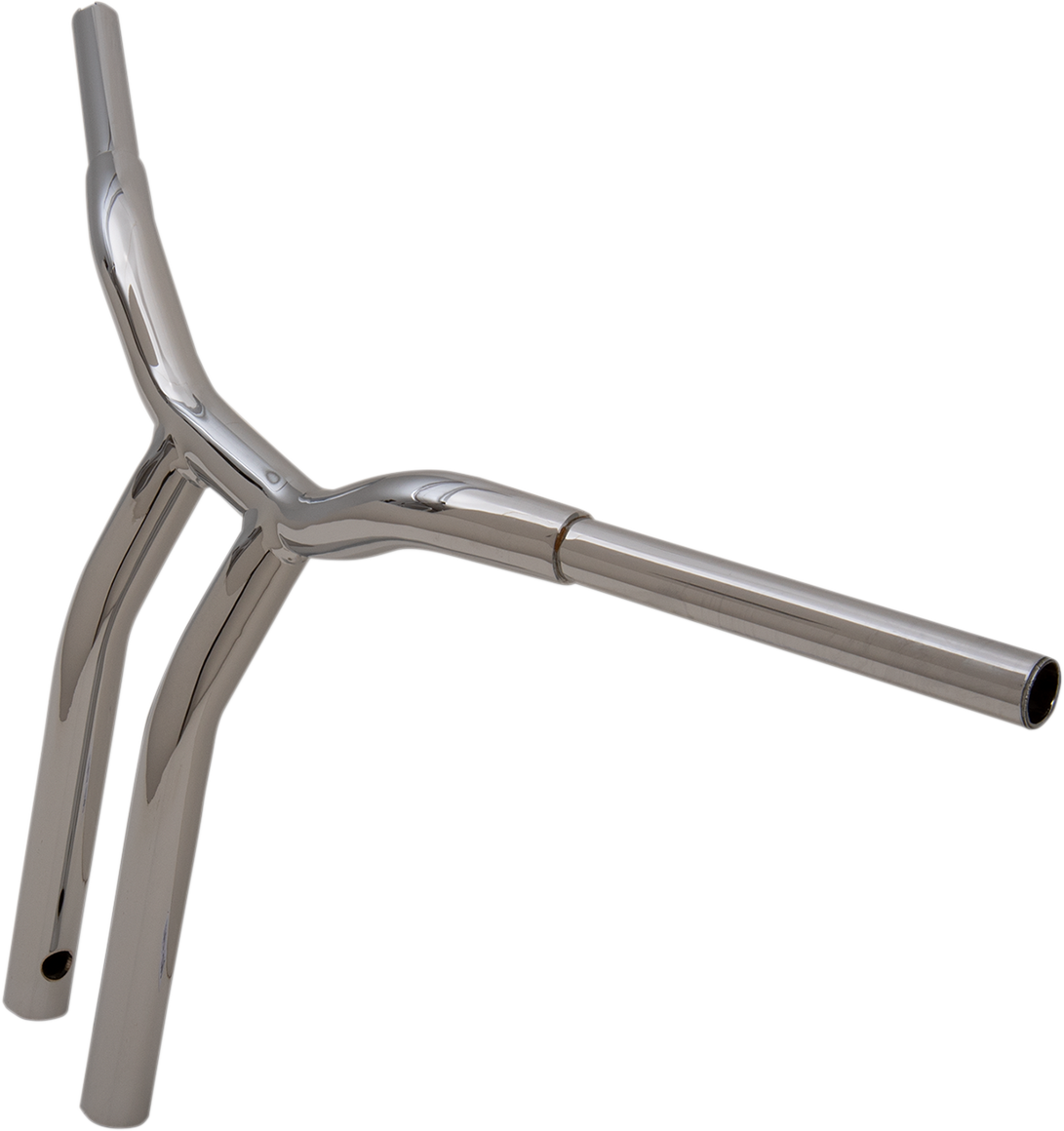 0601-4942 . LA-7338-14 . Kage Fighter Welded Bent-Riser Handlebar