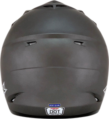 0110-3431 . 0110-3431 . FX-17 Solid Helmet