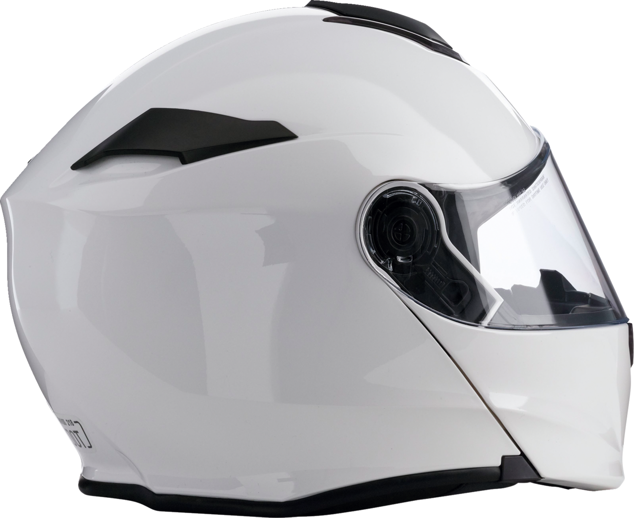 0100-2161 . Solaris Modular Helmet
