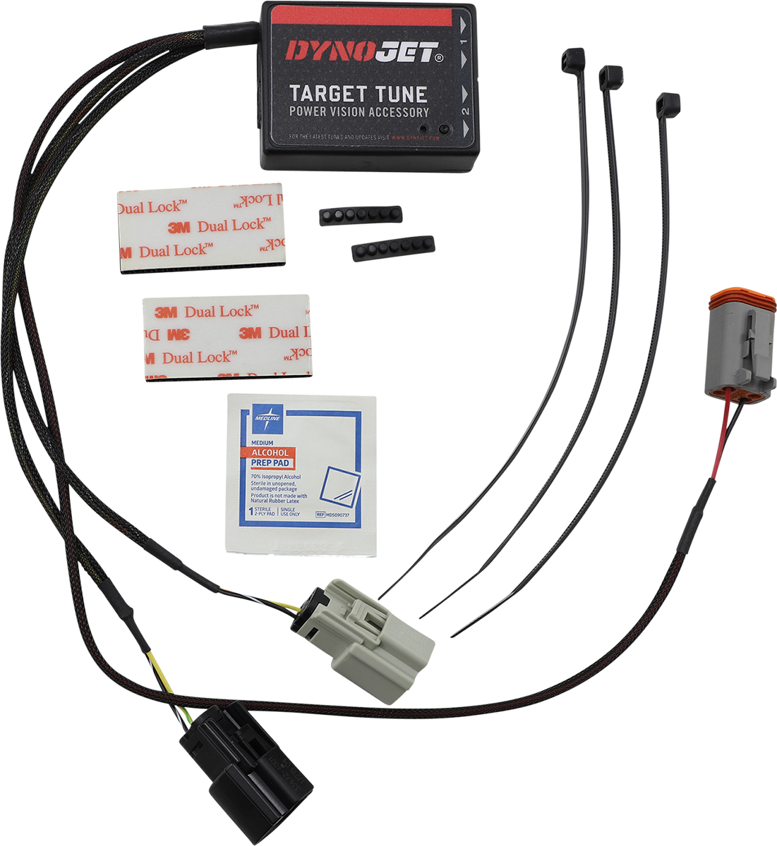 1020-2486 . TT-2X . Target Tune Module Kit