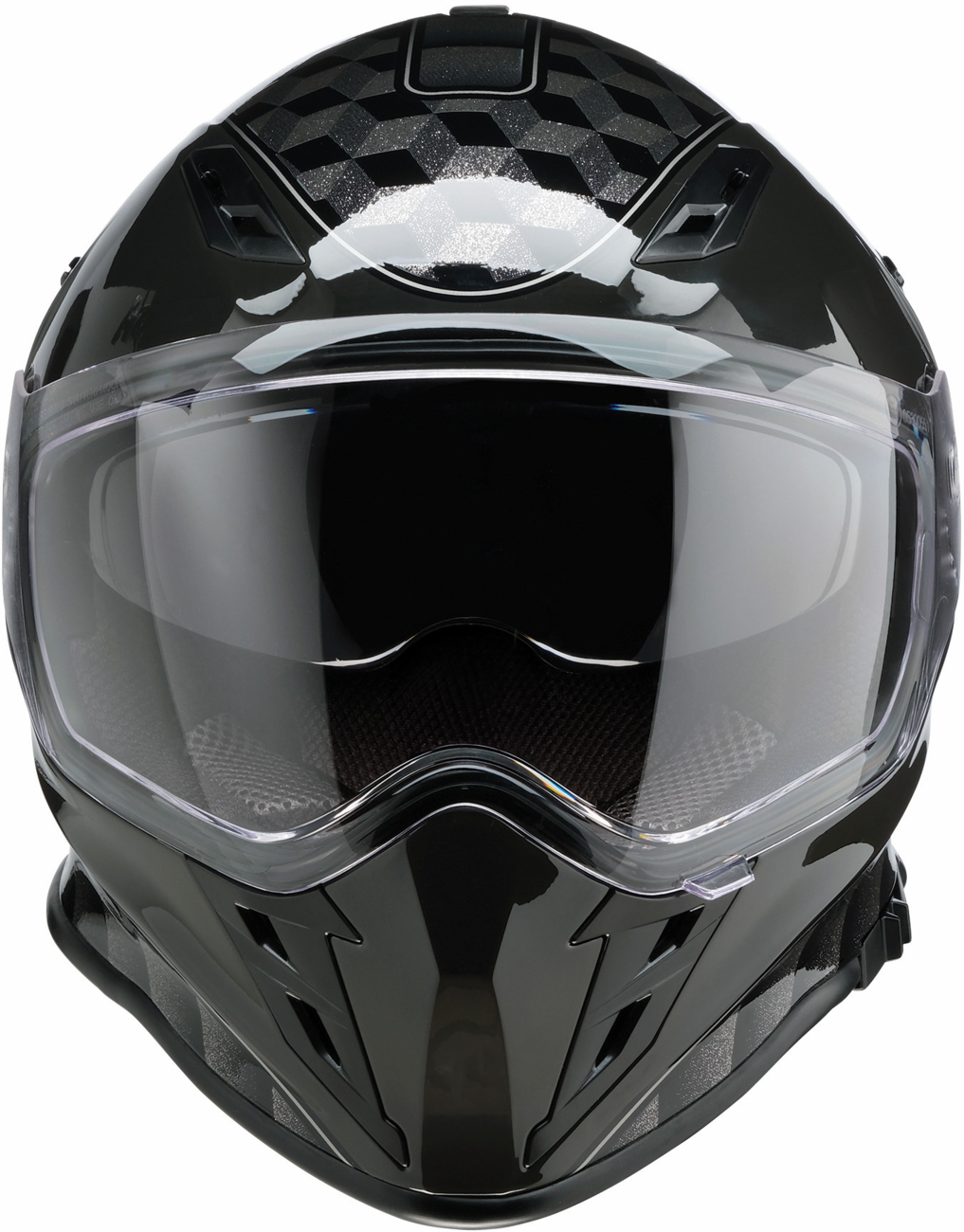0101-17098 . Nemesis Thunderbird Helmet