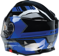 0120-0832 . Solaris First Tracks Modular Snow Electric Helmet