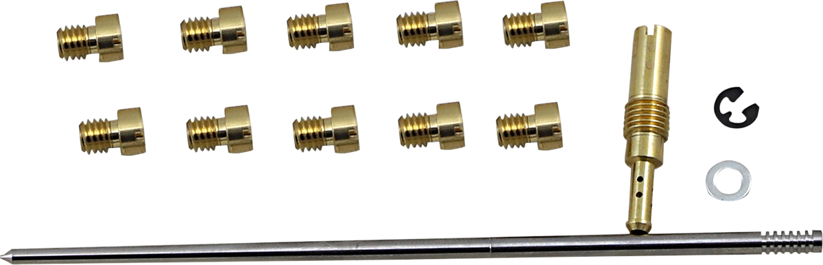1007-0508 . 1171 . Jet Kit - Stage 1 - Honda