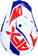 0110-6482 . 0110-6482 . FX-17 Aced Helmet
