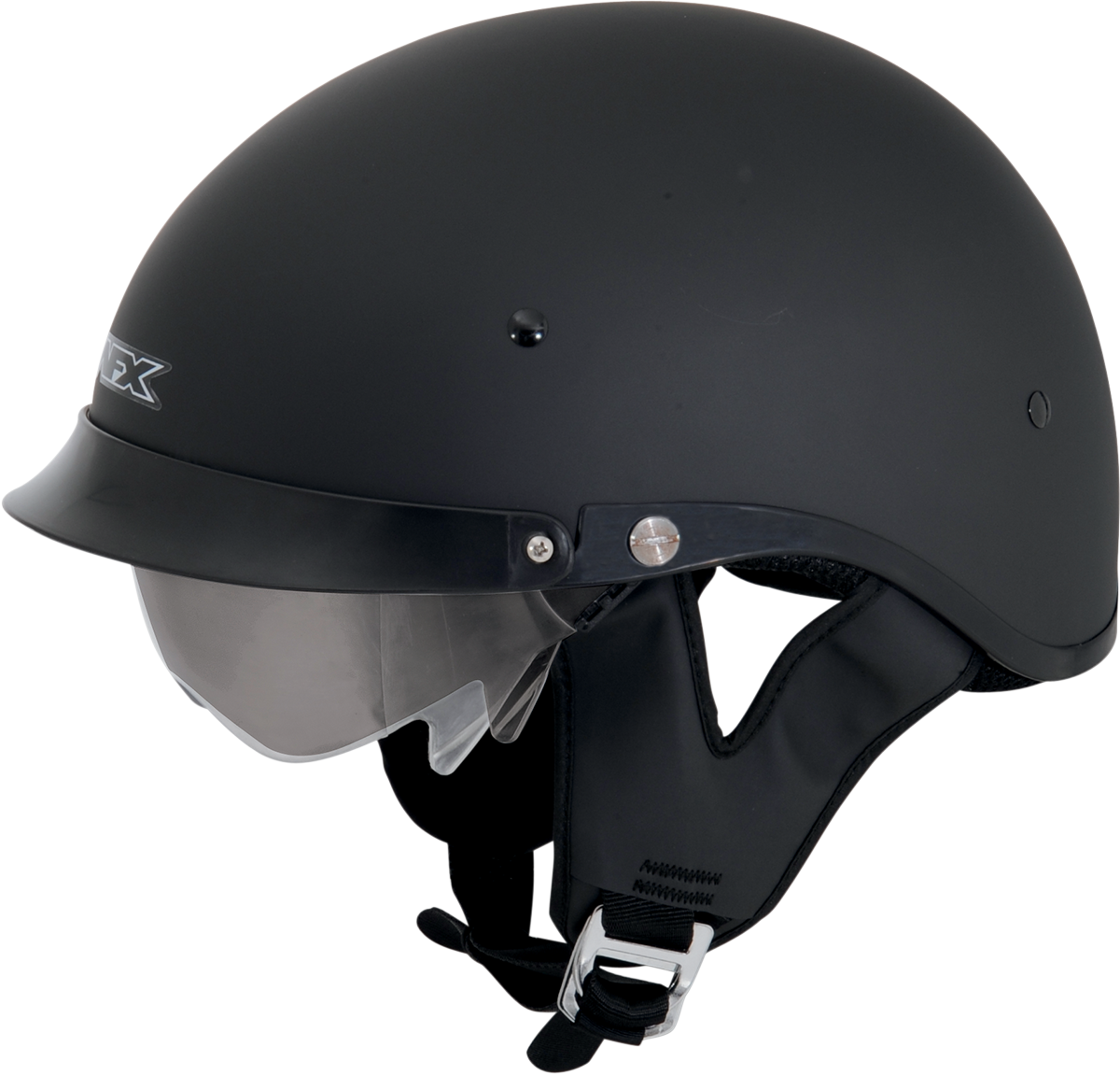 0103-0735 . 0103-0735 . FX-200 Solid Helmet — Solid