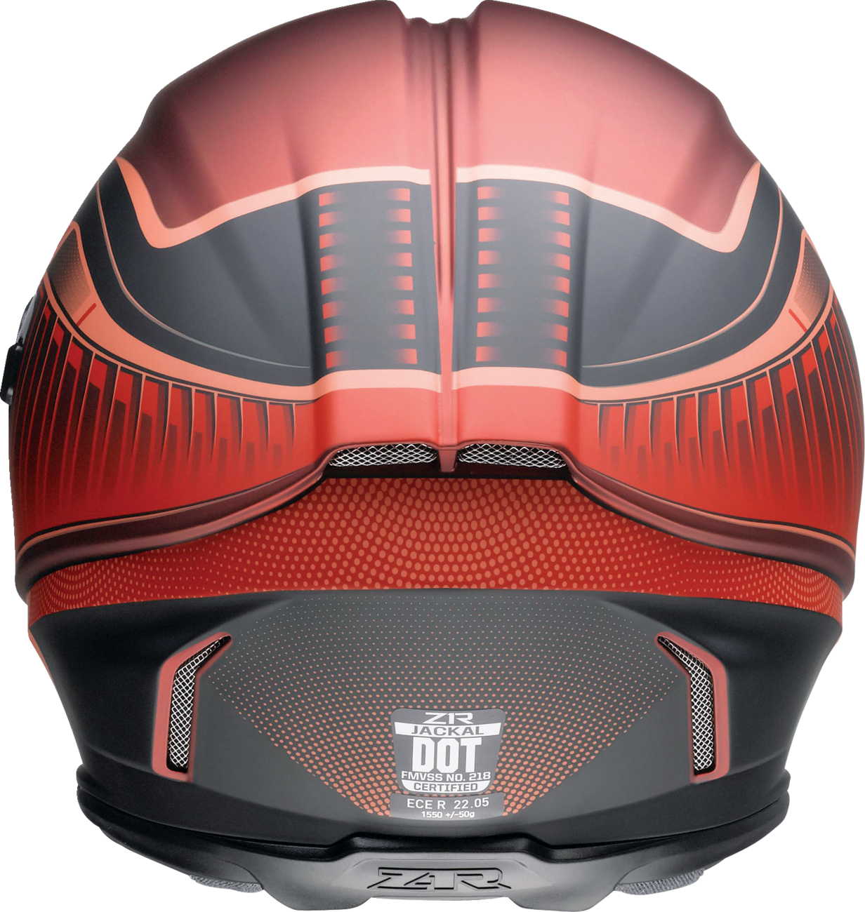 0101-14848 . Jackal Dark Matter Helmet