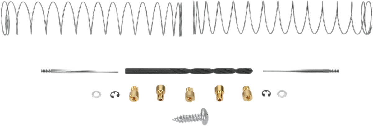 1007-0084 . 1182 . Jet Kit - Stage 1 - Honda