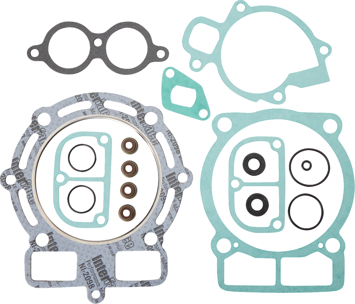 0934-5803 . 35.6520 . Top End Gasket Set
