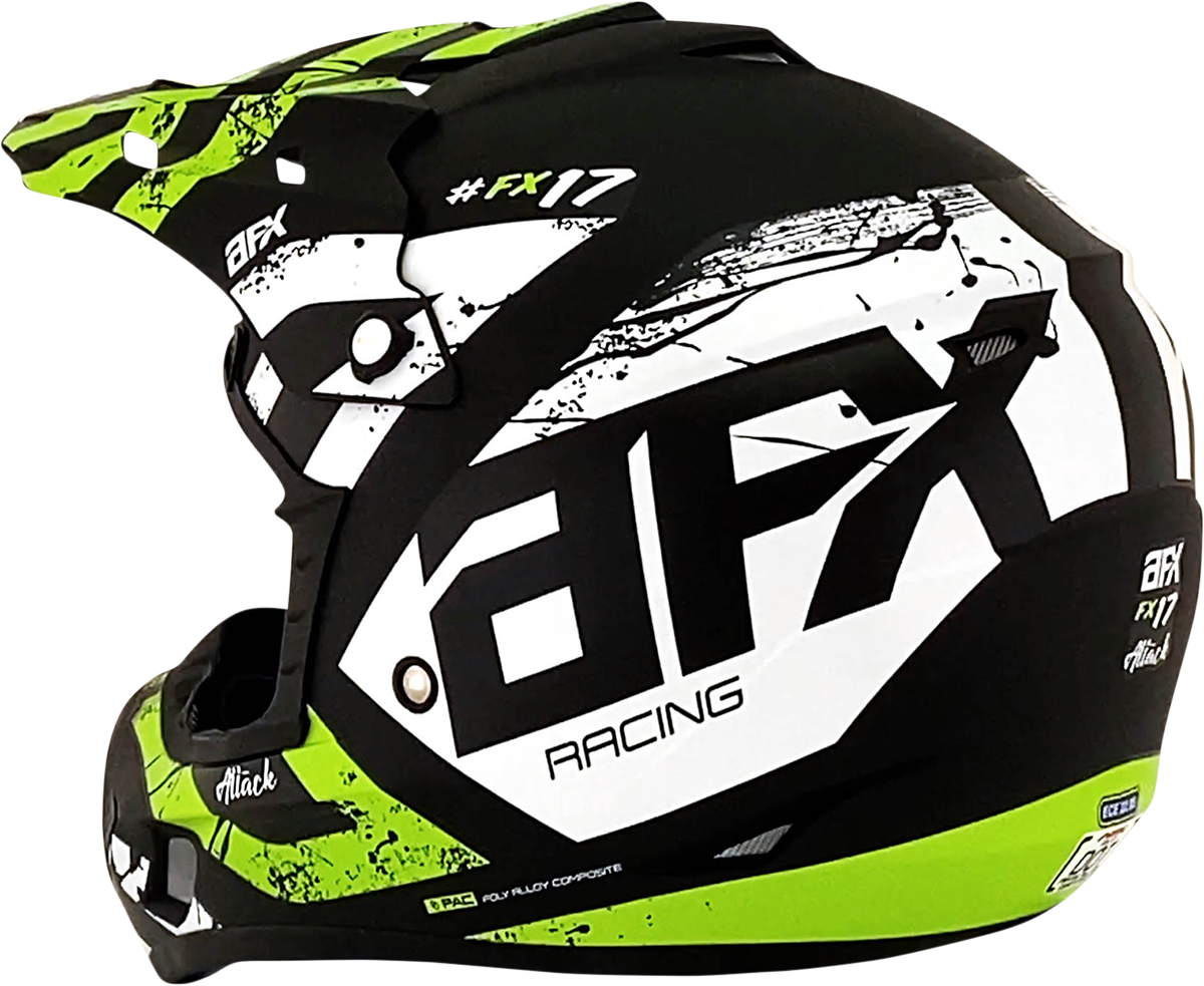 0110-7179 . 0110-7179 . FX-17 Attack Helmet