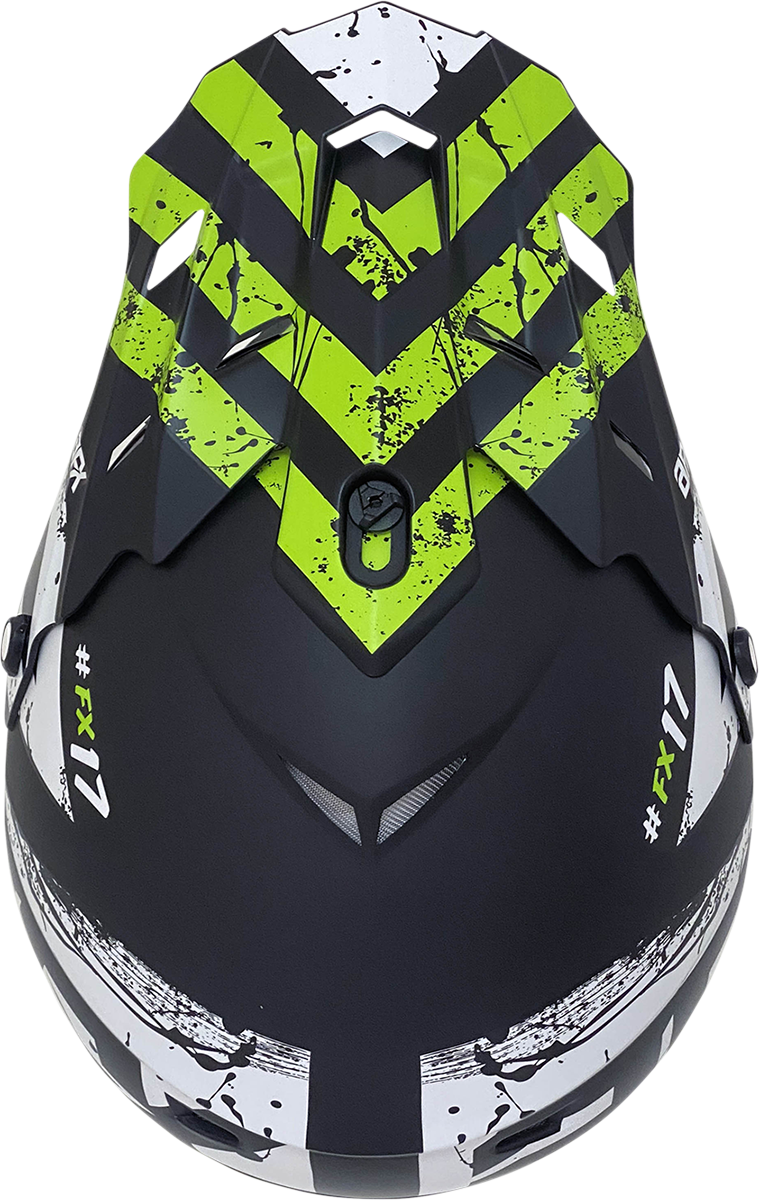 0110-7179 . 0110-7179 . FX-17 Attack Helmet