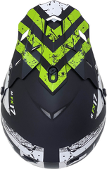 0110-7179 . 0110-7179 . FX-17 Attack Helmet