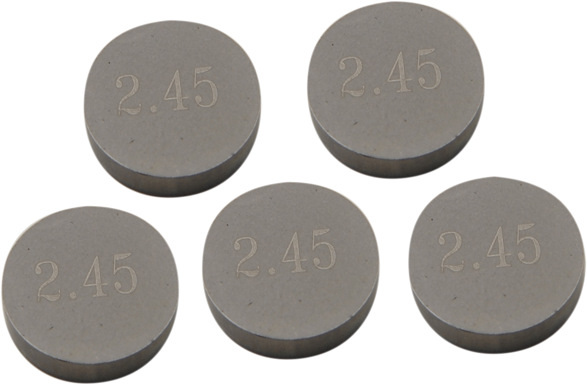 0926-0967 . 29.948245 . 9.48 mm Replacement Valve Shims