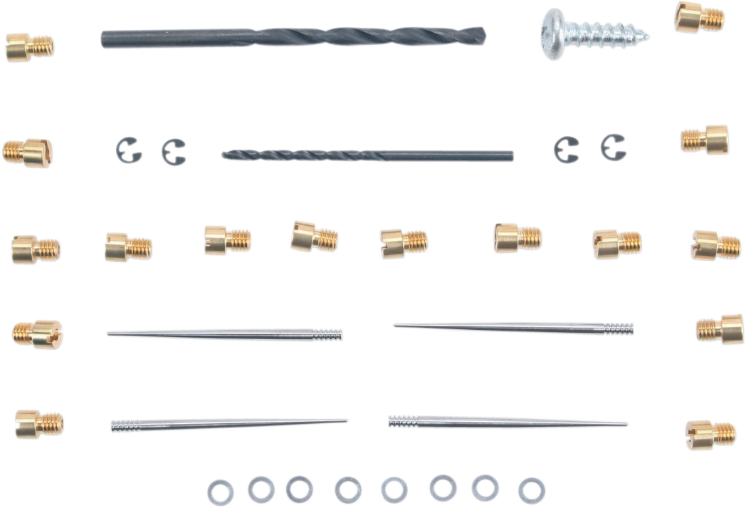 DJ-2102Z . 2102 . Jet Kit - Stage 1/3