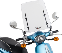 2302-0066 . S-SCTR30-M . Scoot Windshield