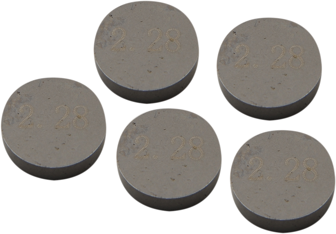 0926-0932 . 29.890228 . 8.90 mm Replacement Valve Shims