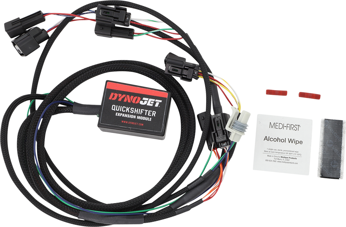 1601-0336 . QEM-14 . Quick Shifter Expansion Module