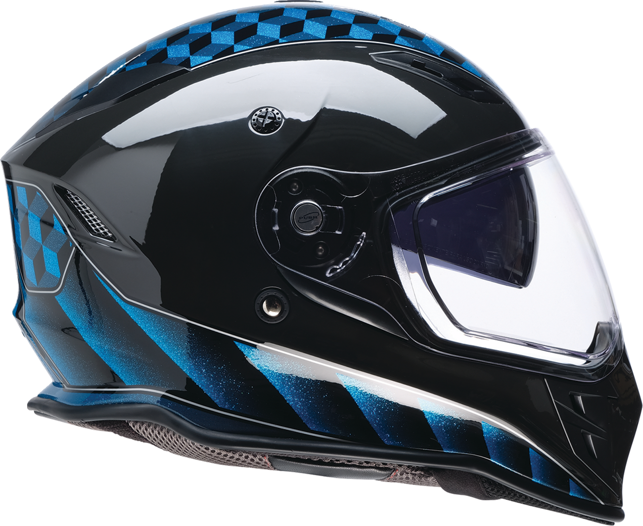 0101-17119 . Nemesis Thunderbird Helmet