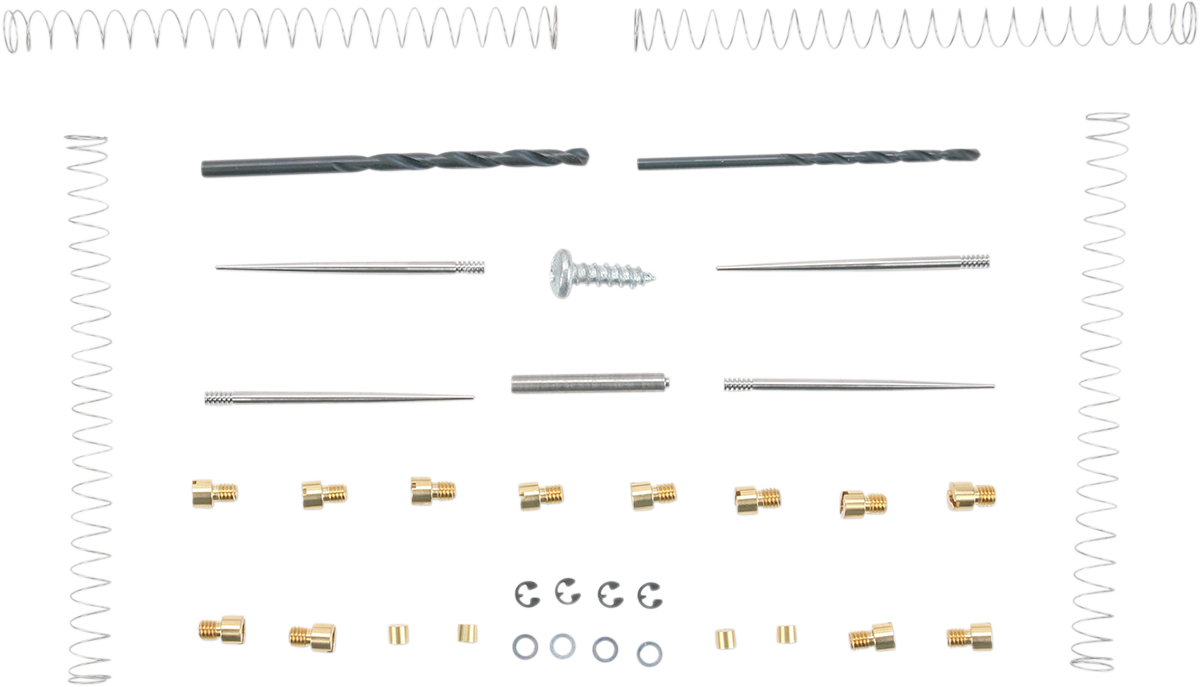DJ-4133 . 4133 . Jet Kit - Stage 1/2