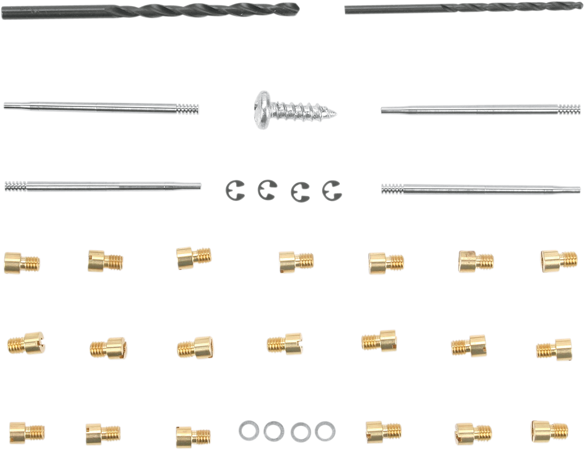 DJ-4129 . 4129 . Jet Kit - Stage 1/2