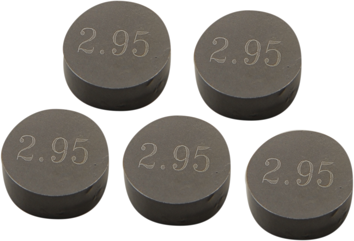 0926-0905 . 29.748295 . 7.48 mm Replacement Valve Shims