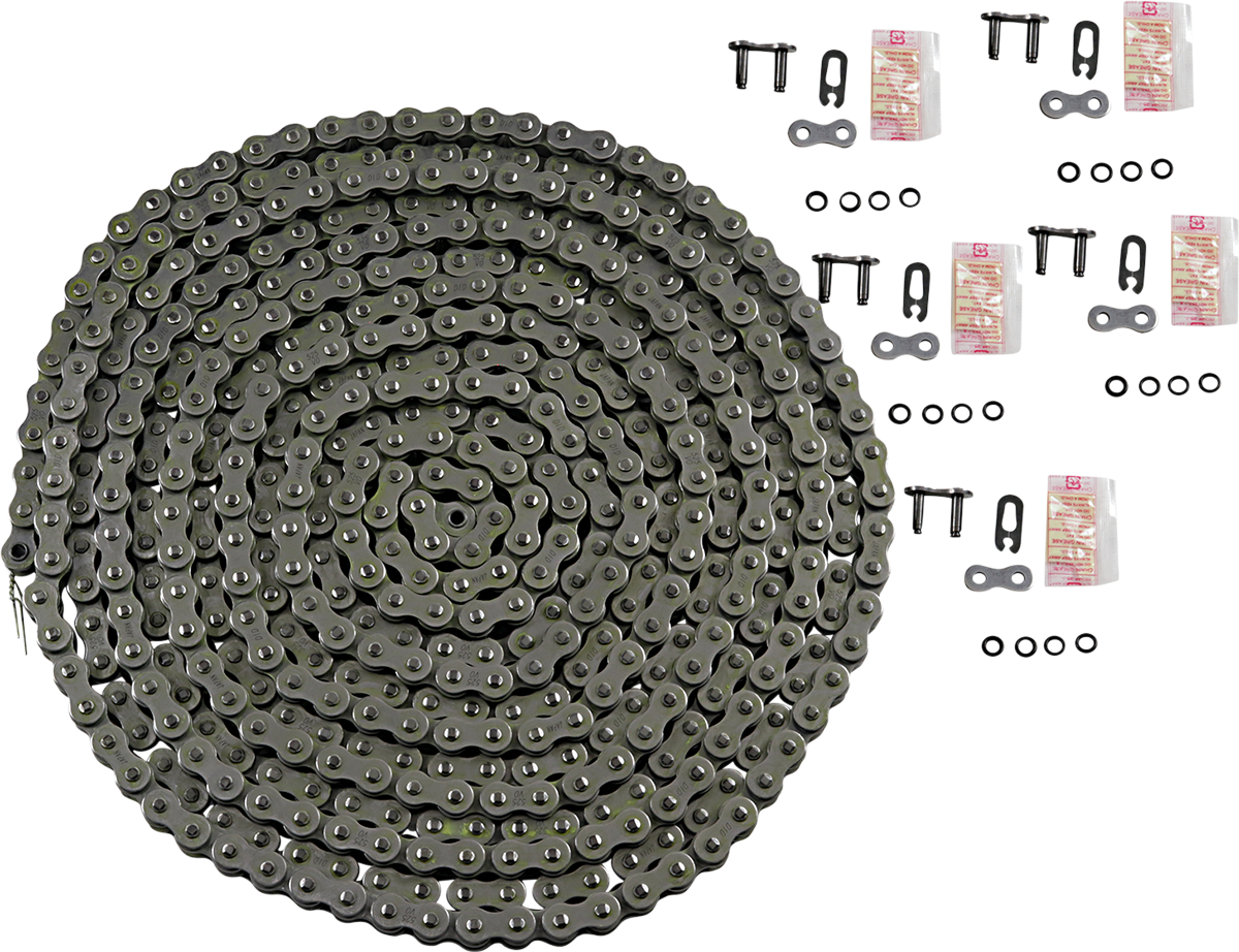 1222-0369 . 520VOX25FT . 520 Pro V Series O-Ring Bulk Chain